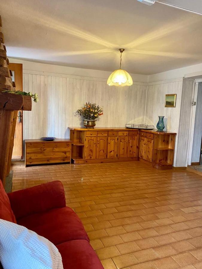 콜리코 La Casa Del Nonno Franco 빌라 외부 사진