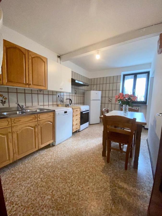 콜리코 La Casa Del Nonno Franco 빌라 외부 사진