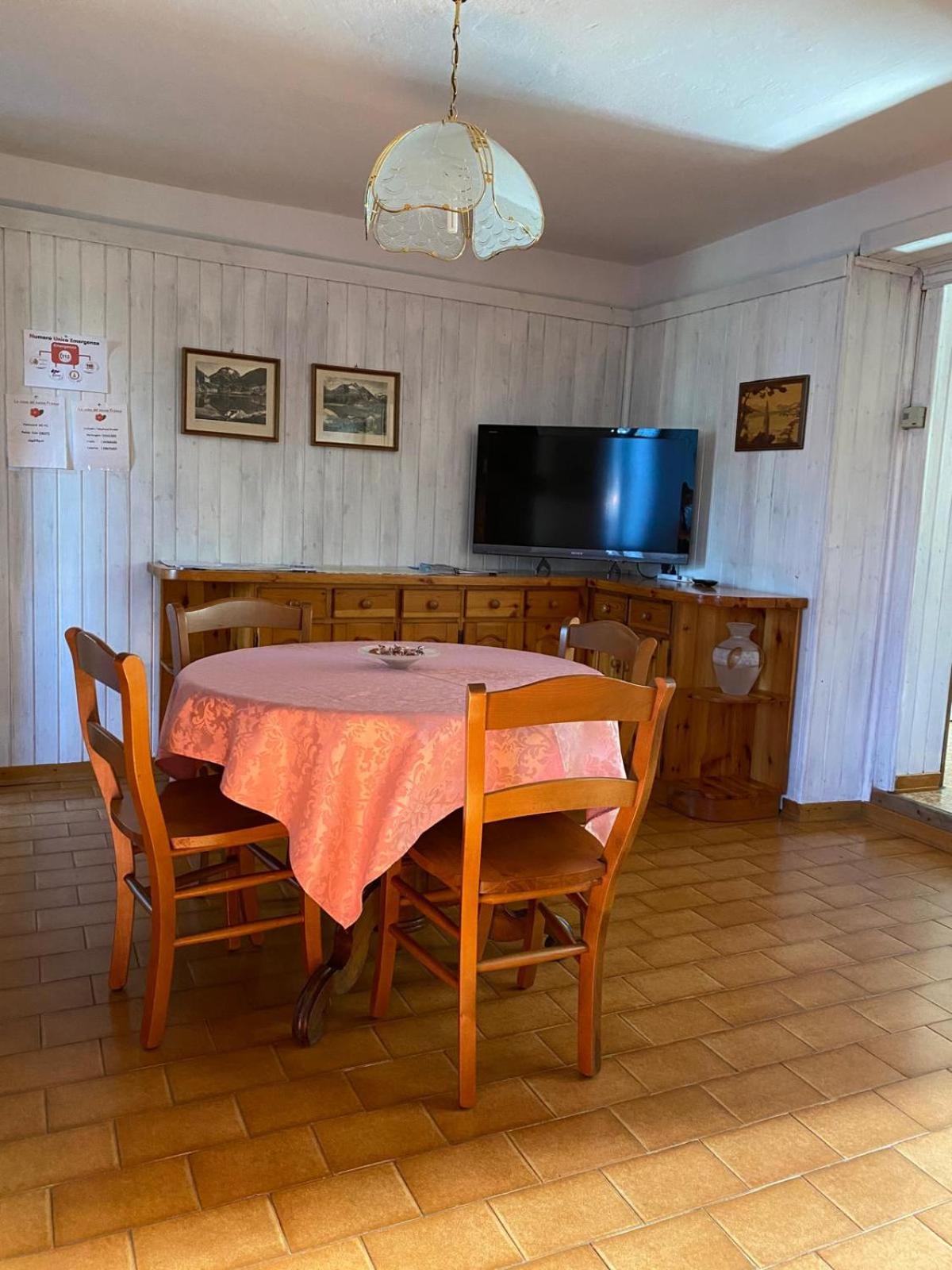 콜리코 La Casa Del Nonno Franco 빌라 외부 사진