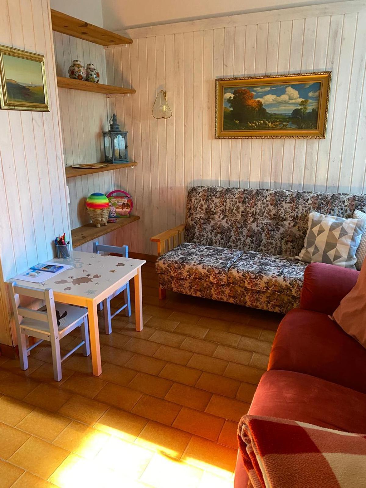 콜리코 La Casa Del Nonno Franco 빌라 외부 사진