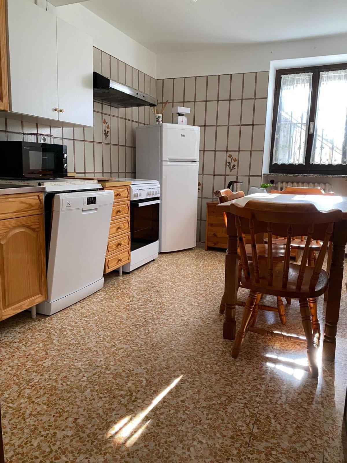 콜리코 La Casa Del Nonno Franco 빌라 외부 사진